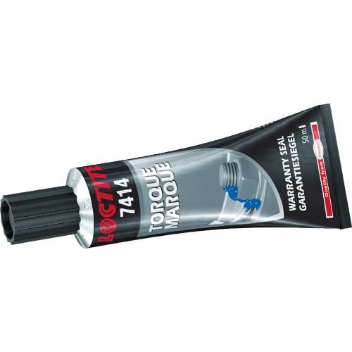 ロックタイト ねじゆるみ確認剤 7414 トルクマーク 50ml 1269219