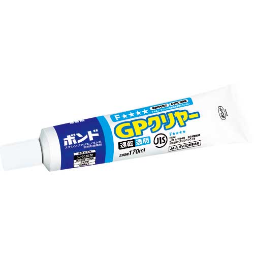 コニシ ボンドGPクリヤー 170ml(箱) 14375