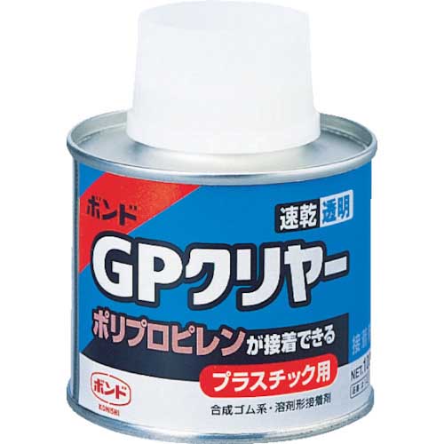 【廃番】コニシ ボンドGPクリヤー 100ml 14376