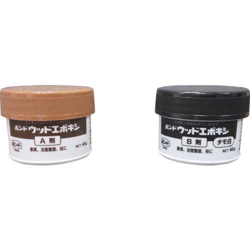 コニシ ウッドエポキシ 90gセット