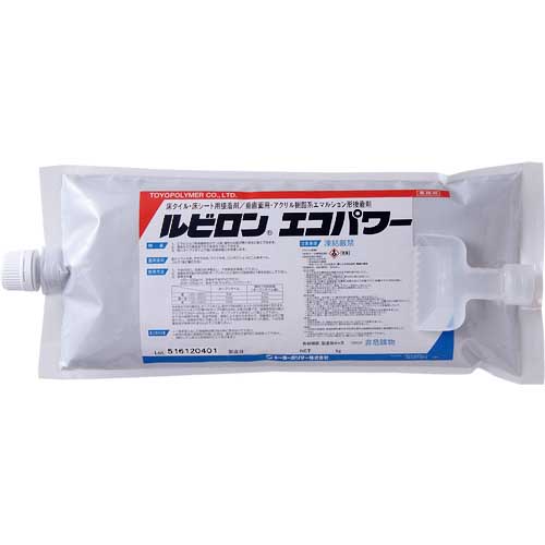 ルビロン アクリル樹脂系接着剤 ルビロンエコパワー
