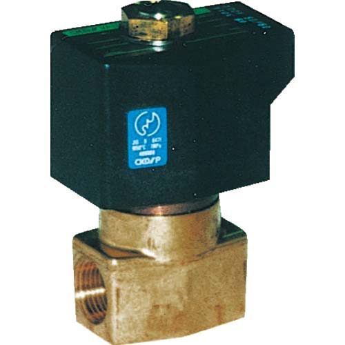 CKD 電磁弁 直動式2ポート(マルチレックスバルブ) AB31-02-3-AC100V
