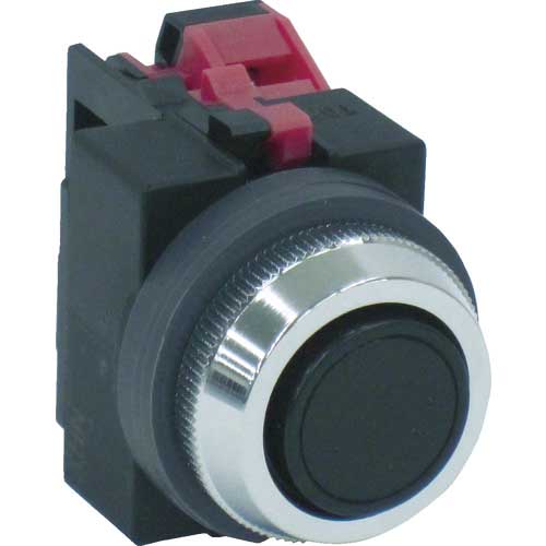 IDEC 平形押ボタンスイッチ