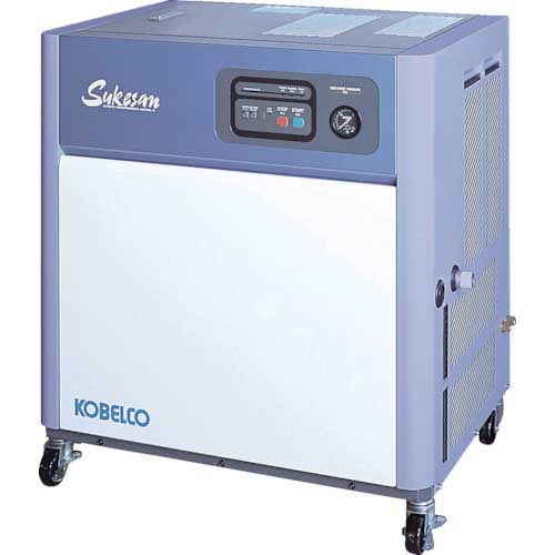 【廃番】コベルコ 油冷式スクリューコンプレッサー AS4P 3.7kW AS4PD3-5