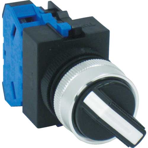 IDEC Φ22セレクタスイッチ2ノッチ ASW210