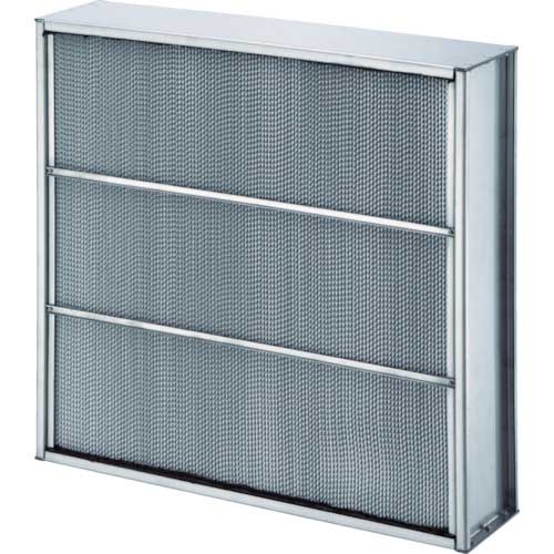 【廃番】日本無機 エアフィルター アトモス耐熱250℃ HEPAフィルタ 610×610×290 ATMH-31-P-FS4