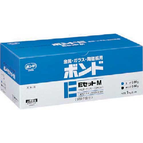 コニシ ボンド Eセット