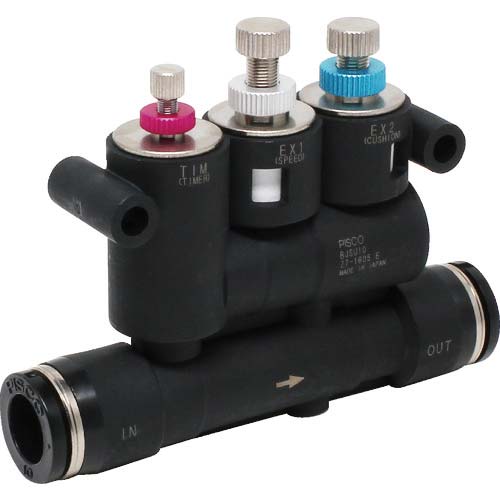 ピスコ クッション機能付スピードコントローラ