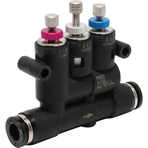 PISCO クッション機能付スピードコントローラ BJSU6