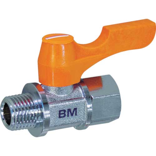 ASOH ボールバルブ エースボール 外×内ネジ型 BM