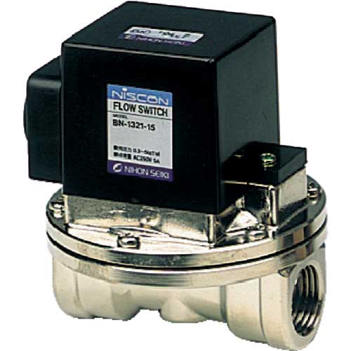 日本精器 フロースイッチ15A BN-1321-15