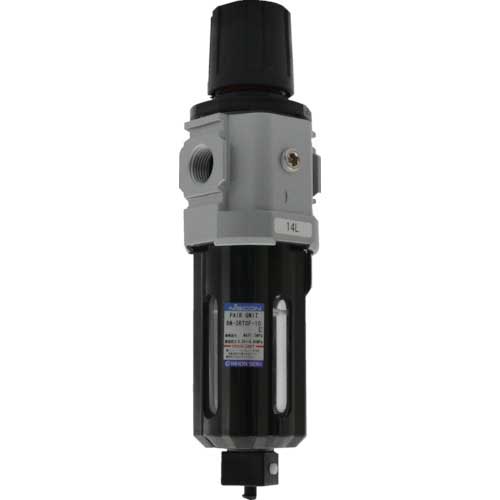 【廃番】日本精器 フィルタ付減圧弁10A BN-3RTOF-10