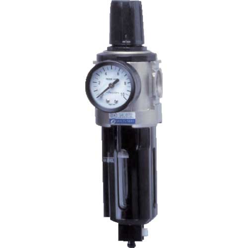 【廃番】日本精器 フィルタ付減圧弁8A BN-3RTOF-8