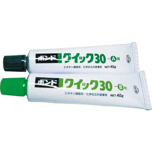 コニシ ボンドクイック30 80gセット #16231 BQ30-80