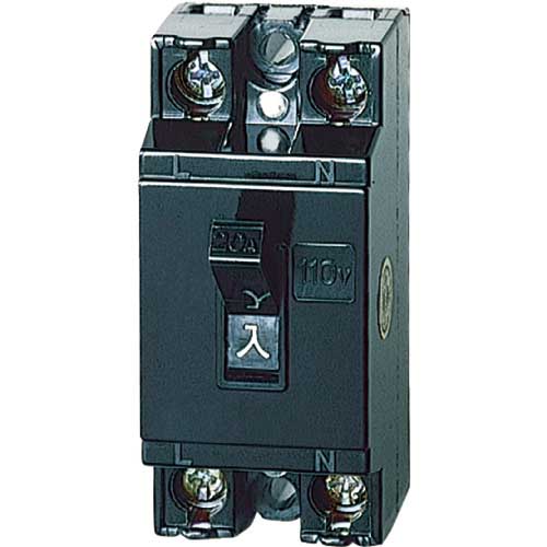 Panasonic 安全ブレーカHB型2 BS1112