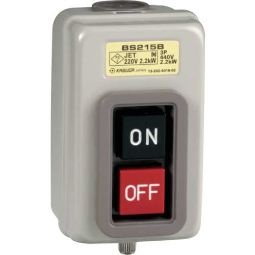 春日電機 動力用開閉器 BS230B3