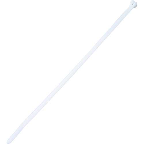 PANDUIT ステンレス爪ロック式ナイロン結束バンド ナチュラル 幅2.4mm 長さ102mm 100本入り BT1M-C