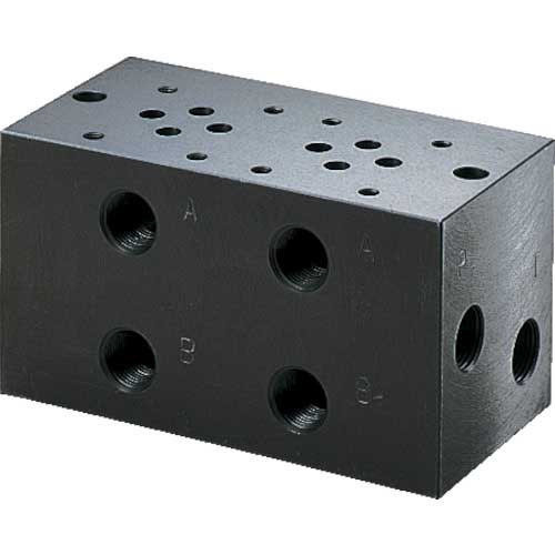 ダイキン マニホールドブロック 配管接続口径Rc1 BT-304-10