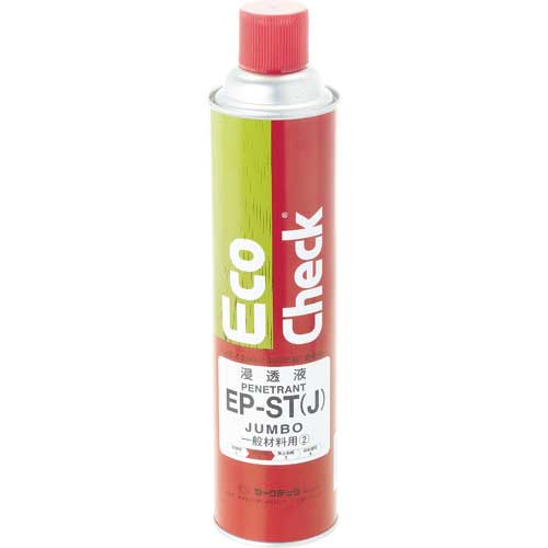 【廃番】MARKTEC エコチェック 浸透液 EP-ST(J) JUMBO 600型 C001-0011214