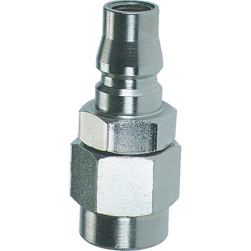 チヨダ 金属カップリング CHSカップリングニップル 11×16ホース用 C4P-11H