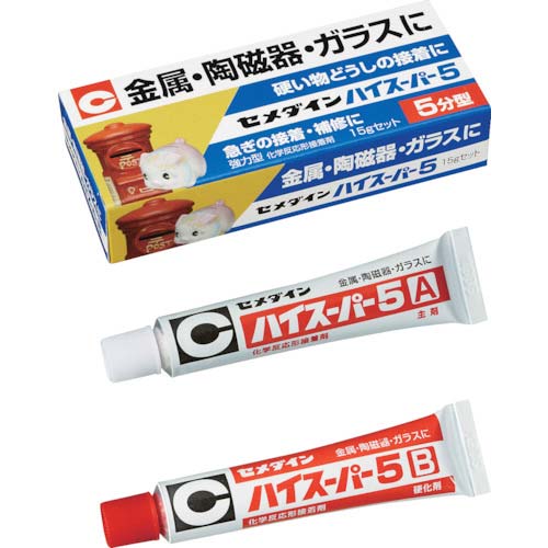 セメダイン ハイスーパー5 CA