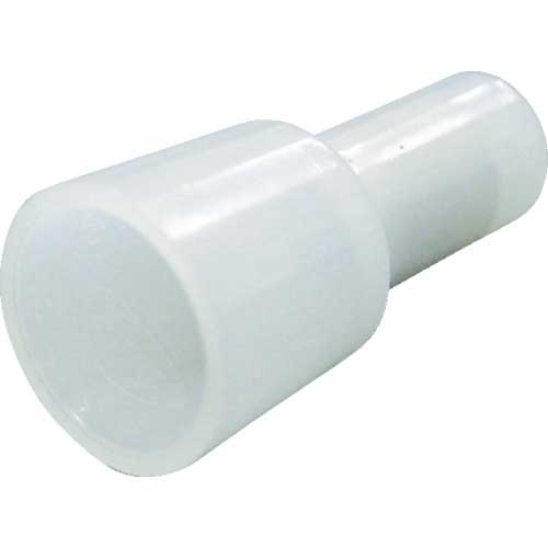 ニチフ 絶縁被覆付閉端接続子 CE形 (100個入) CE-8