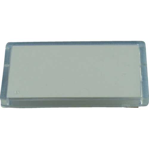 サカヅメ 接着式カードホルダー CH-Pシリーズ 46X24 50枚入 CH-P2