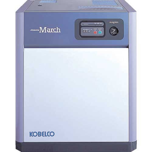 【廃番】コベルコ 油冷式スクリューコンプレッサー CM6B 5.5kW CM6BD3-6