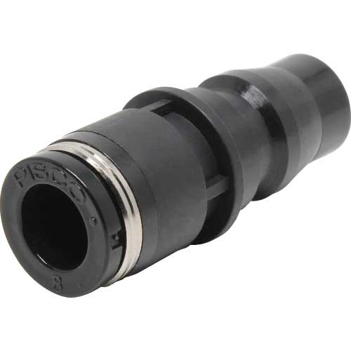 PISCO チューブ継手 ライトカップリング ストレートプラグ(20タイプ) φ8用 CPP20-8B