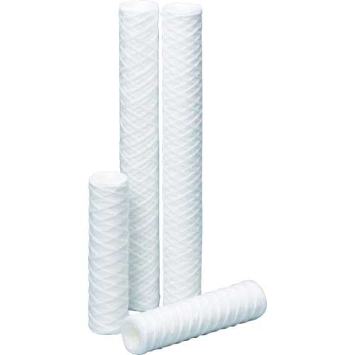 日本フイルター 汎用 糸巻きフィルター CW-5-1L ろ過精度5ミクロン 長250mm