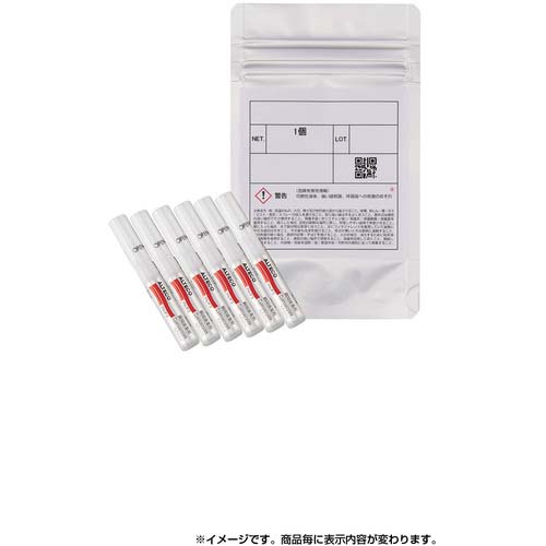 アルテコ 工業用 瞬間接着剤 D 2g×6本入り (難接着材用) D-2G