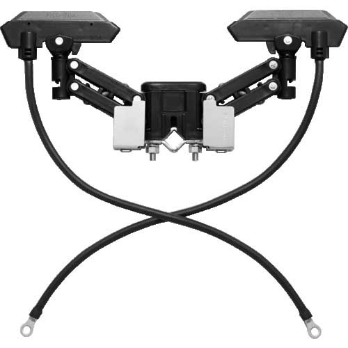 Panasonic 集電アーム タンデム型 角棒用 DH56911K1