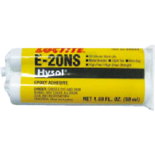 ロックタイト エポキシ接着剤 EA Eー20NS 50ml E-20NS-50
