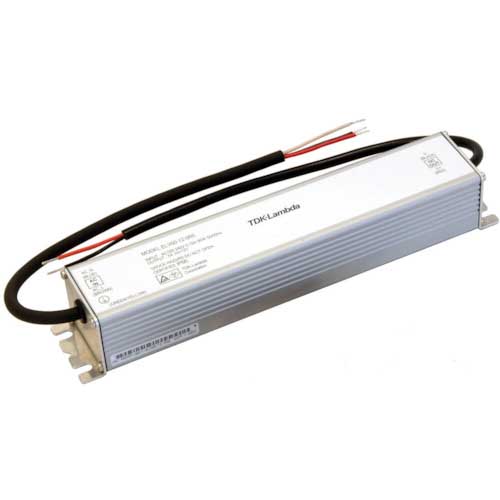 TDKラムダ 防塵防滴型LED機器用定電流電源 ELCシリーズ 1.05Aタイプ ELC50-48-1R05