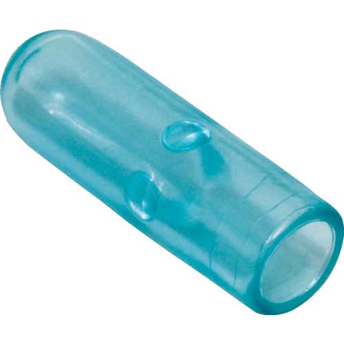 ニチフ ENDキャップ リングスリーブ用絶縁キャップ 大 緑透 (50個入) END V-L GCL