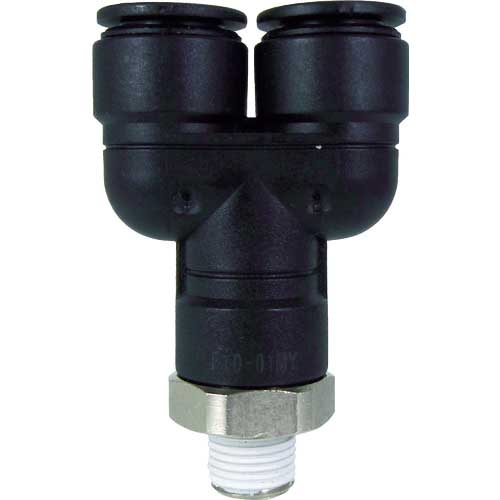 チヨダ タッチコネクターファイブメイルブランチワイ