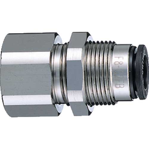 チヨダ 六角穴付ボルト ファイブフィメイルバルク 4mm・RC1/8 F4-01FB