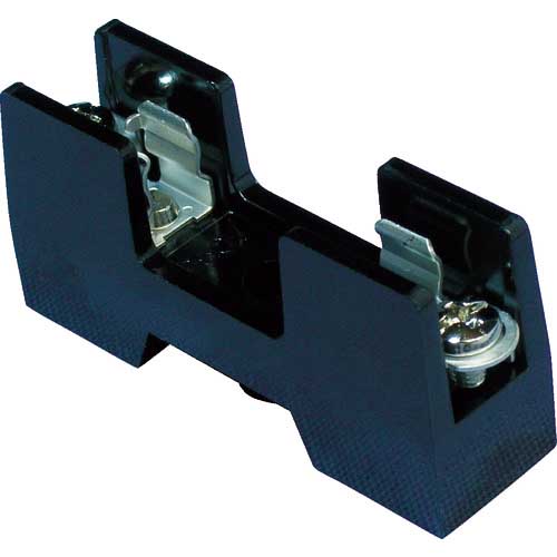 サトーパーツ 横型ヒューズホルダー F-7111-1P