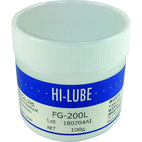 ハーベス フッ素系グリースハイルーブ FG-200L