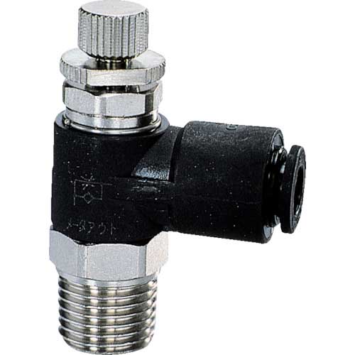 チヨダ タッチコネクターファイブ スピードコントローラα(ステンレス)