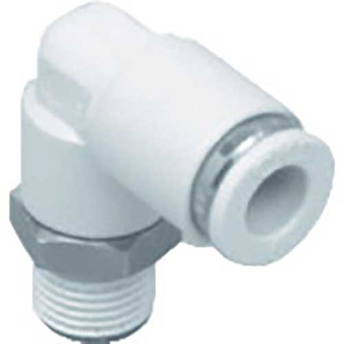 CKD チューブ継手 ニュージョイントエルボタイプ 適合チューブ外径16mm 接続口径R3/8 GWL16-10