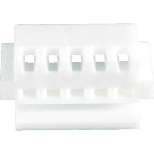 JST NHコネクタ用ハウジング 100個入り H2P-SHF-AA