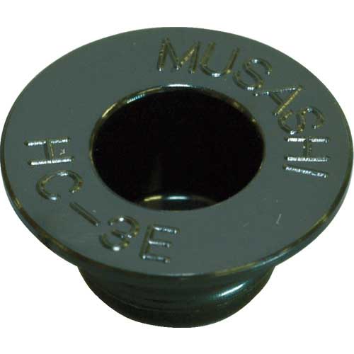 MUSASHI ディスペンサー シリンジヘッドキャップ 10mlシリンジ 50個入 HC-10U-B