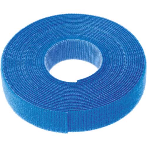 【廃番】パンドウイット タックタイ ロールタイプ 青 (1巻=1袋) HLS−15R6 HLS-15R6