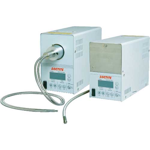 ロックタイト UV(紫外線)ファイバー照射装置 背面出力 HM66