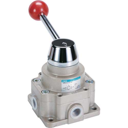 【廃番】CKD 手動切換弁 HSVC2-10-4H