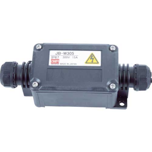オーム電機 ジョイボックスJB-Wシリーズ