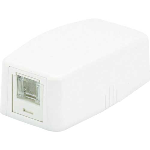 パンドウイット Mini-Comスプリングシャッター付ローゼットキット