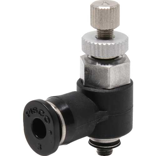 ピスコ スピードコントローラ エルボ メーターアウト制御 JSC-A