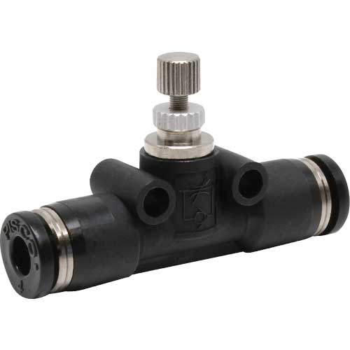 ピスコ スピードコントローラ 小型ユニオンストレート